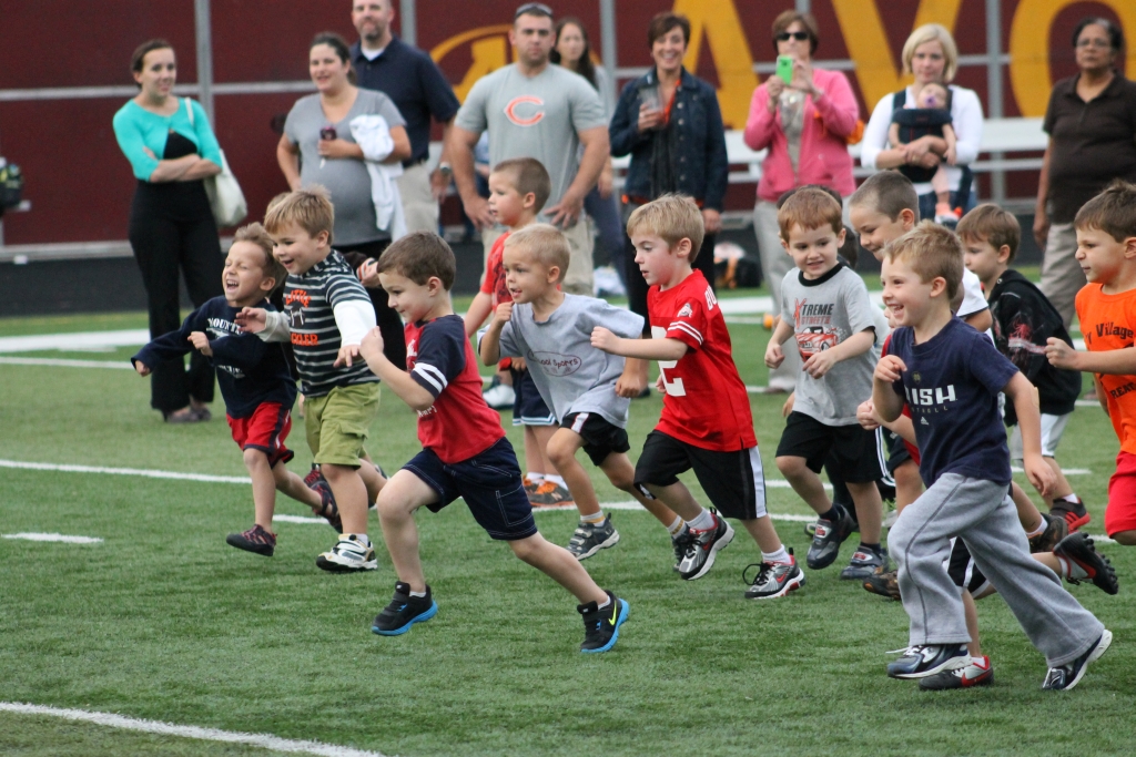Criterii de pregătire - grupa 6-10 ani